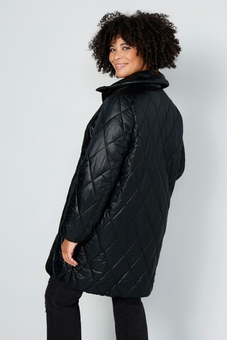 Angel of Style Between-Season Jacket in Black