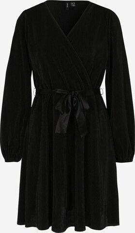 Vero Moda Petite Kleid 'AVI' in Schwarz: predná strana