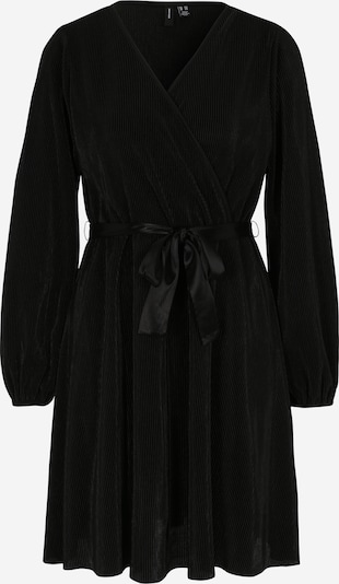 Vero Moda Petite Robe 'AVI' en noir, Vue avec produit