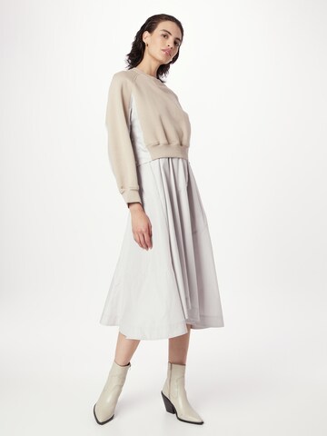 Robe 3.1 Phillip Lim en bleu : devant