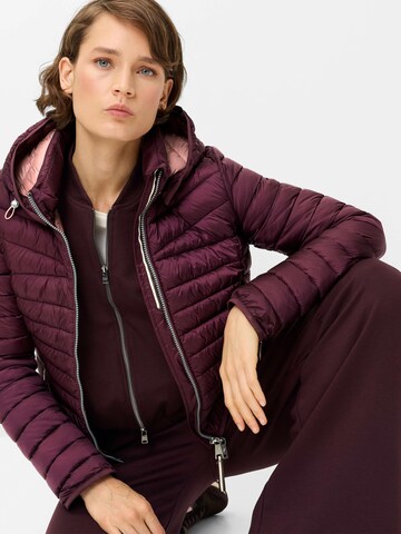 Fuchs Schmitt Übergangsjacke 'Jacke Stepp Matera'‌‌‌‌‌‌‌‌ in Rot