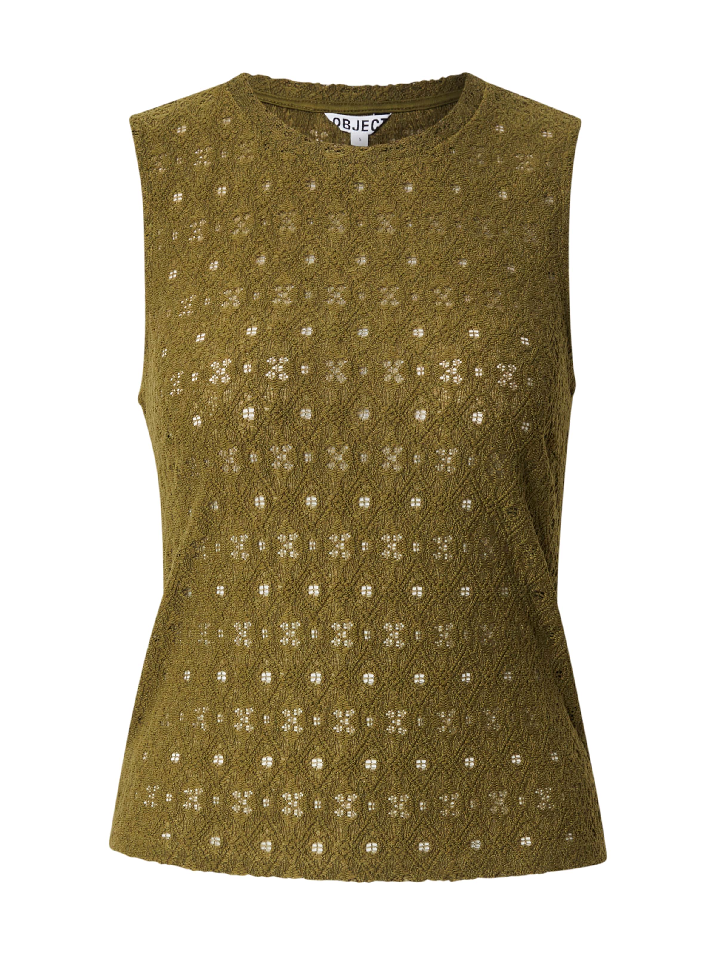 OBJECT Top 'OBJLaila' in Green: front