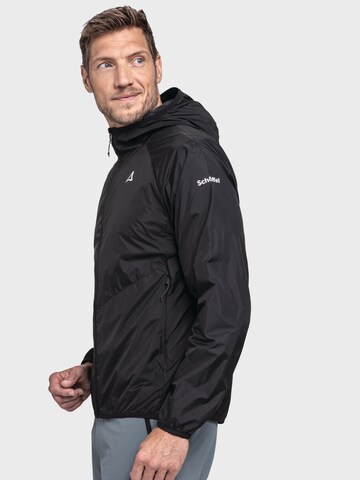 Schöffel Outdoor jacket ' Hiking Jacket Style Wutach MNS ' in Black
