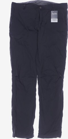 ODLO Pants in 6XL in Grey: front
