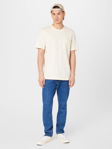 Only & Sons Shirt 'ROY' in Wit