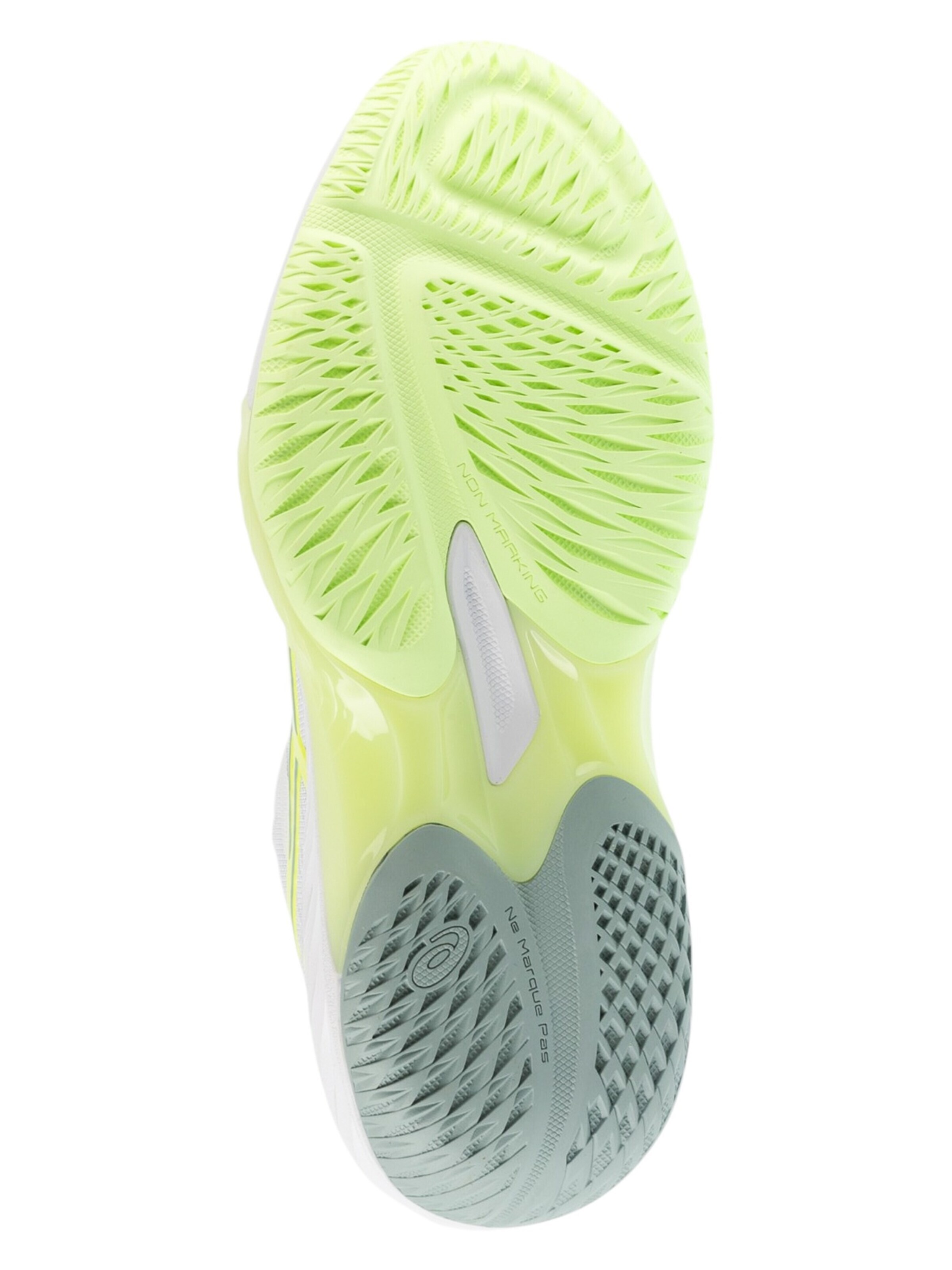 ASICS Sportschoen 'ASICS Sky Elite FF 4' in Wit