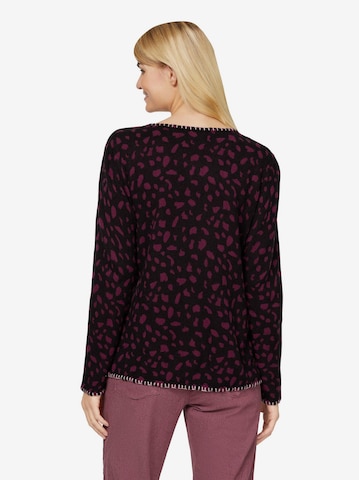 Cardigan Linea Tesini by heine en violet