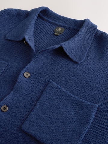 Next Вязаная кофта в Синий