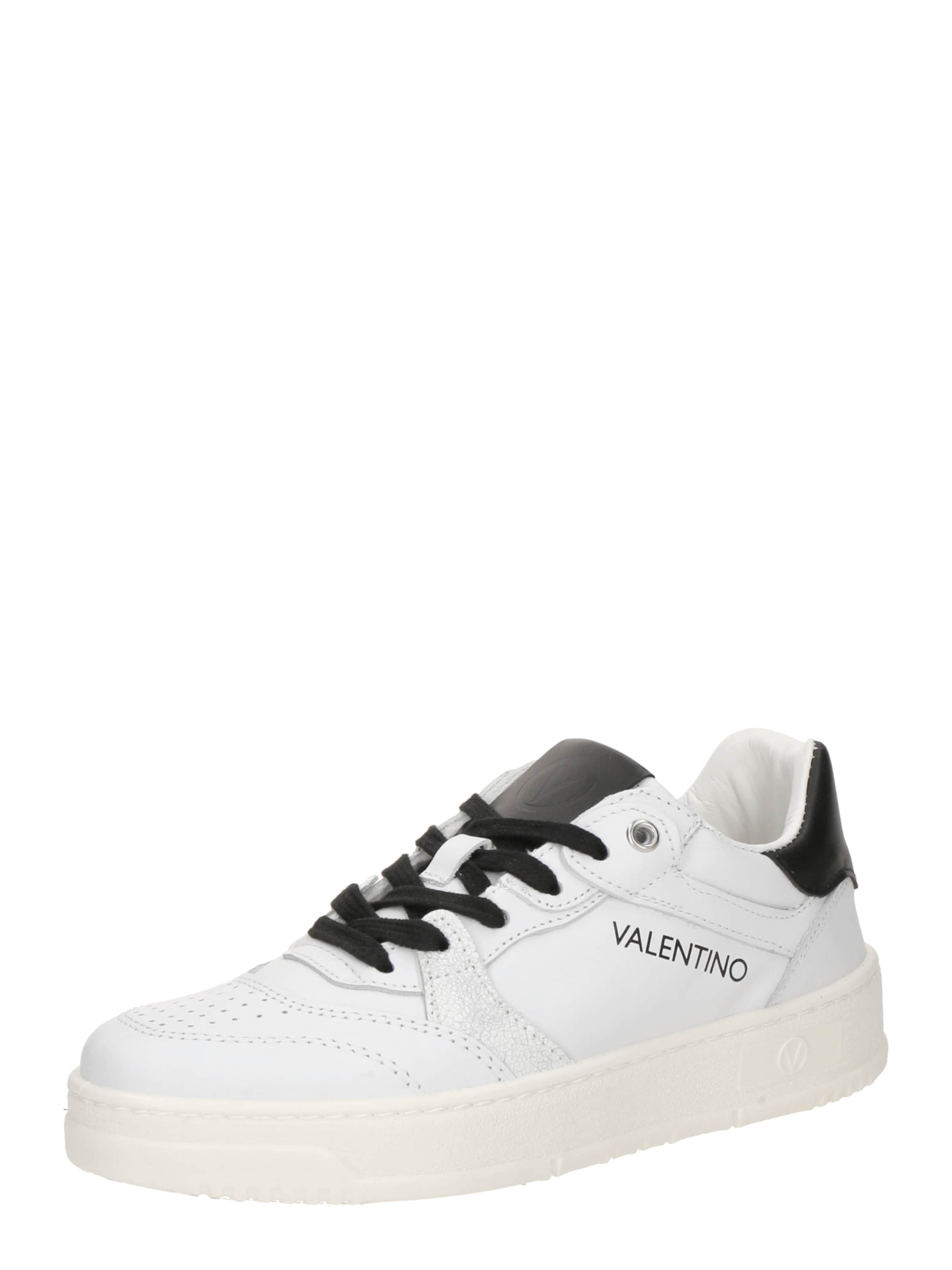 Valentino Shoes Platform trainers 'PLUTONE' in White: front