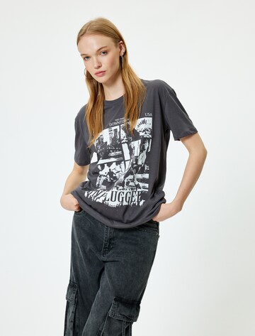 Koton Shirt in Grijs