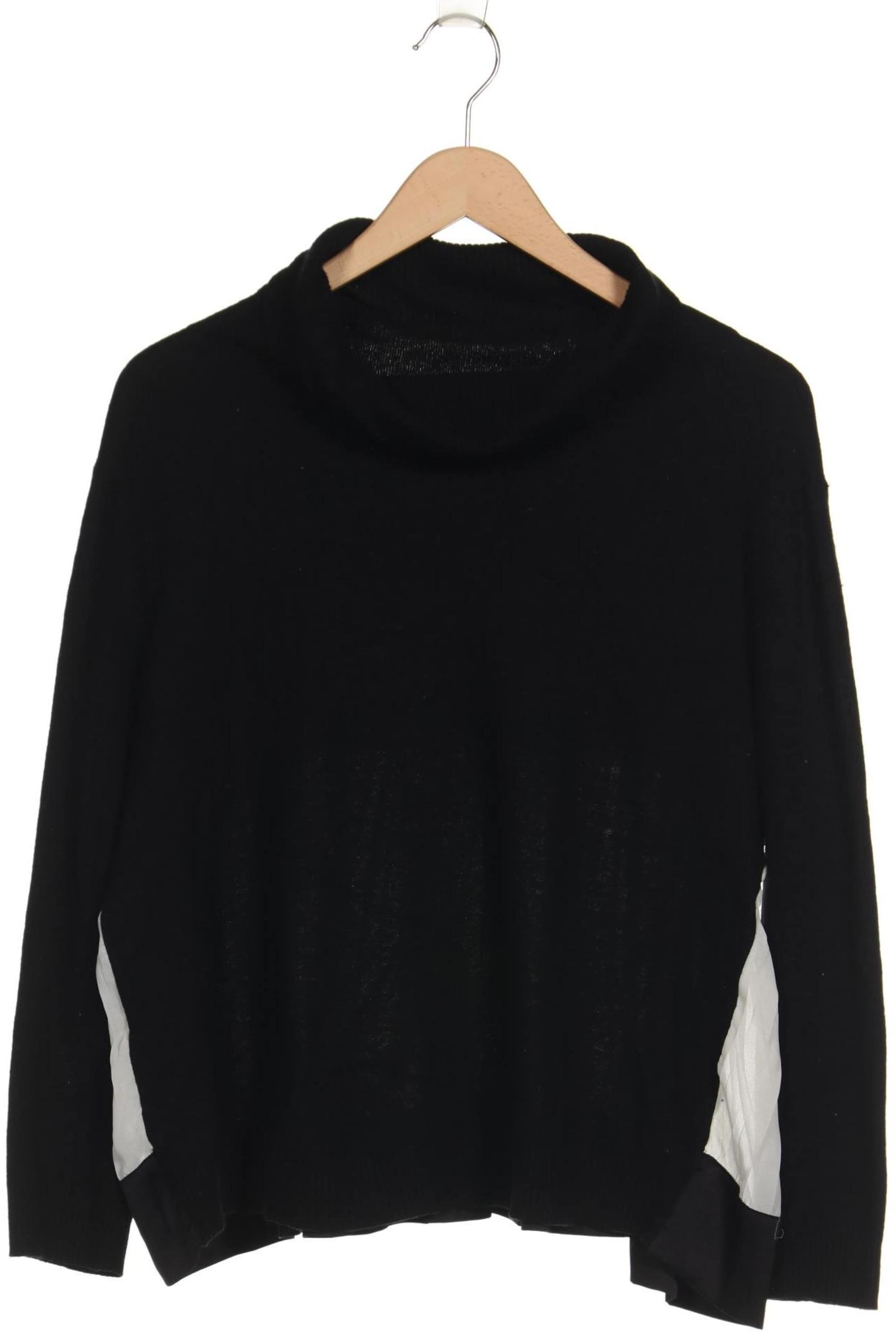 Twin Set Pullover M in Schwarz: Vorderseite