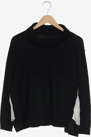 Twin Set Pullover M in Schwarz: Vorderseite