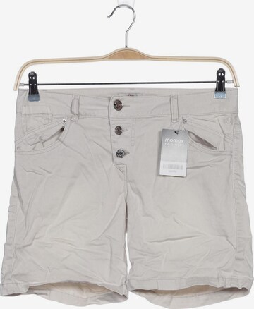 s.Oliver Shorts in M in White: front