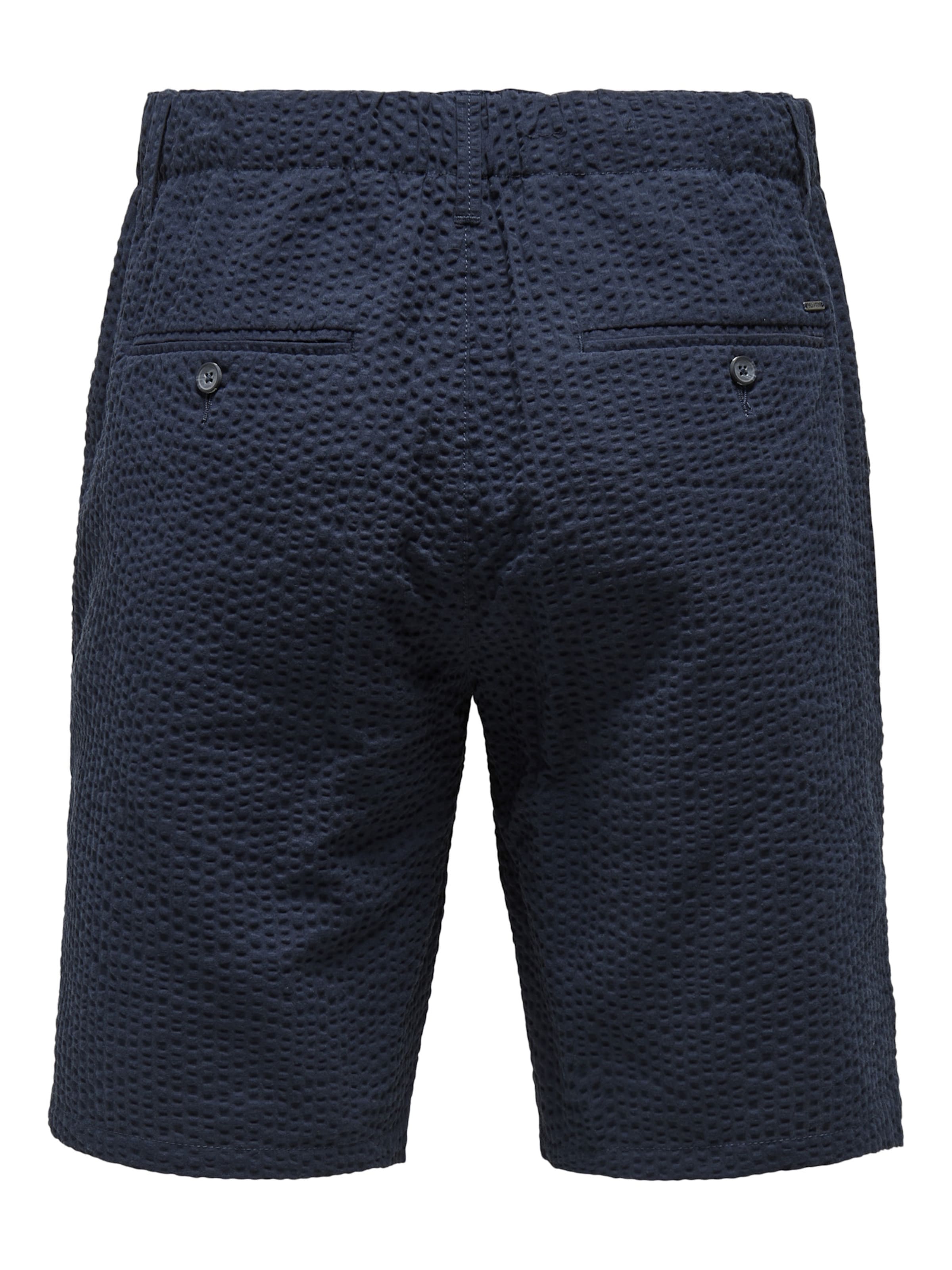 regular Pantaloni 'ONSLeo' di Only & Sons in blu