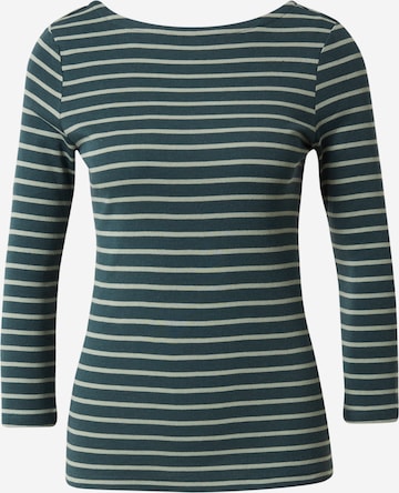 GAP Shirt in Groen: voorkant