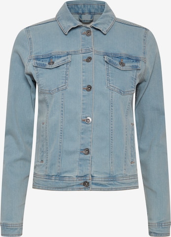 Oxmo Jacke in Blau: Vorderseite