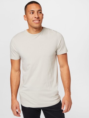 Cotton On T- Shirt in Grau: Vorderseite