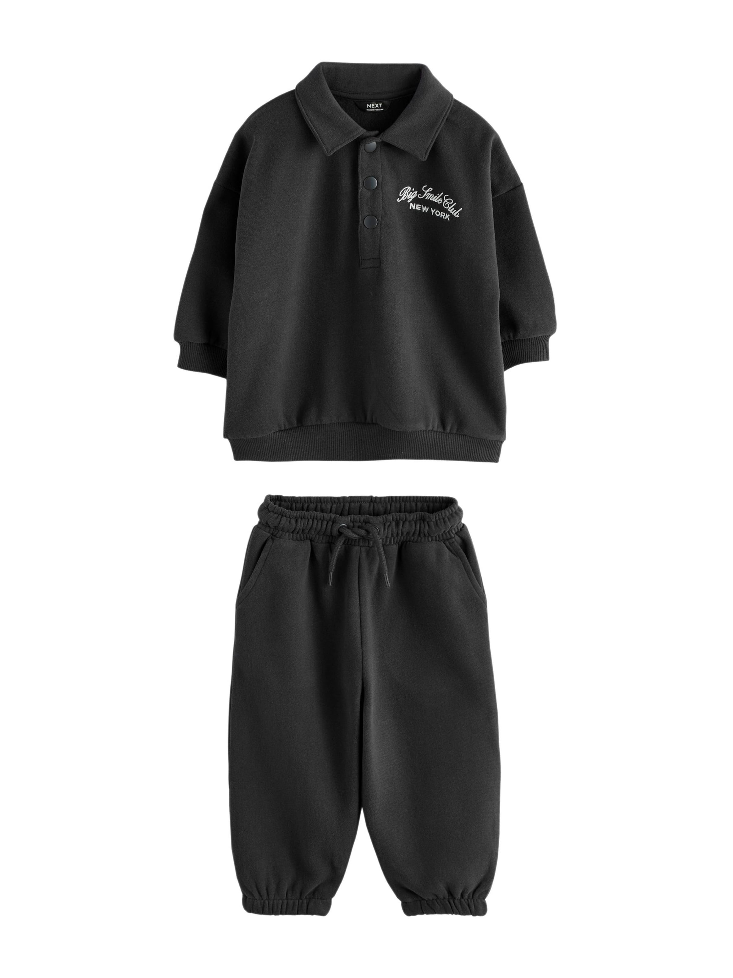 Tuta da jogging di Next in grigio: frontale