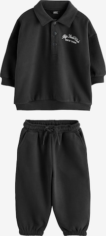 Tuta da jogging di Next in grigio: frontale