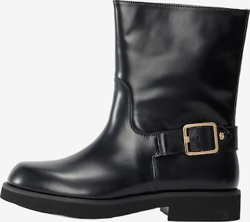 BOSS Bootsit 'Eleri' värissä musta: etupuoli