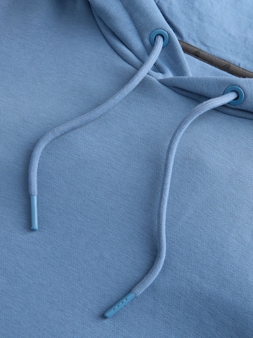 Next Sweatshirt 'Division' in Blue