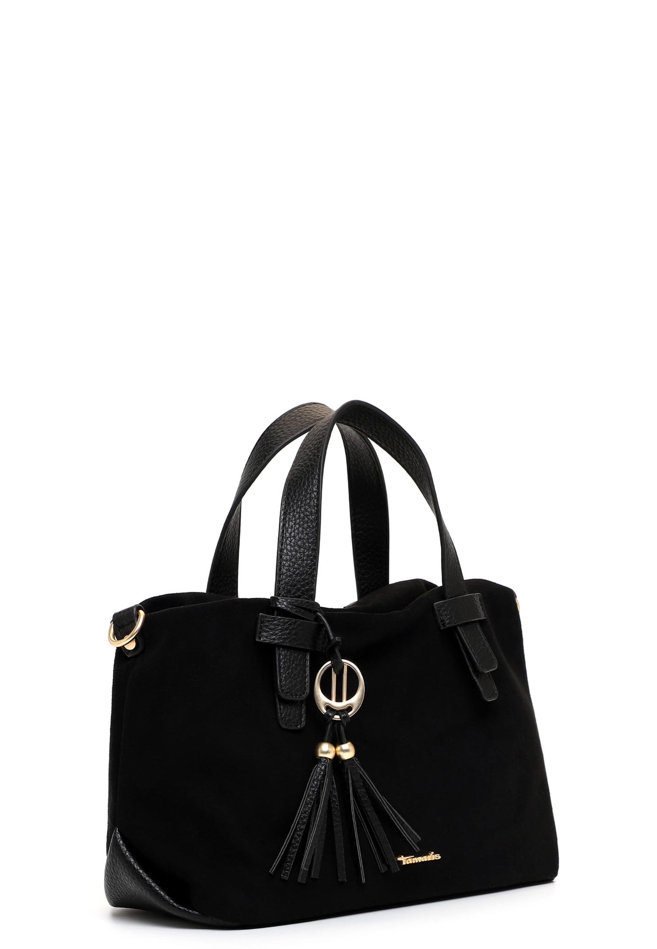 Cabas ' TAS Mareike ' Tamaris en noir