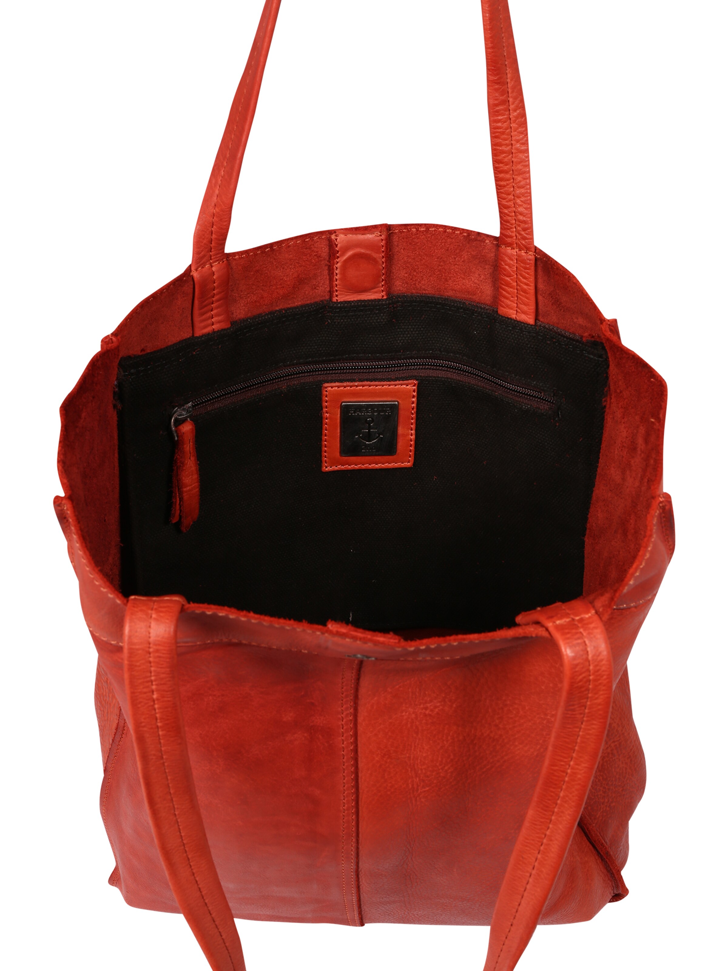 Harbour 2nd Шоппер 'Anchor Love Elbe 1' в Оранжевый