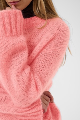 Part Two Pullover 'Sille' in Orange