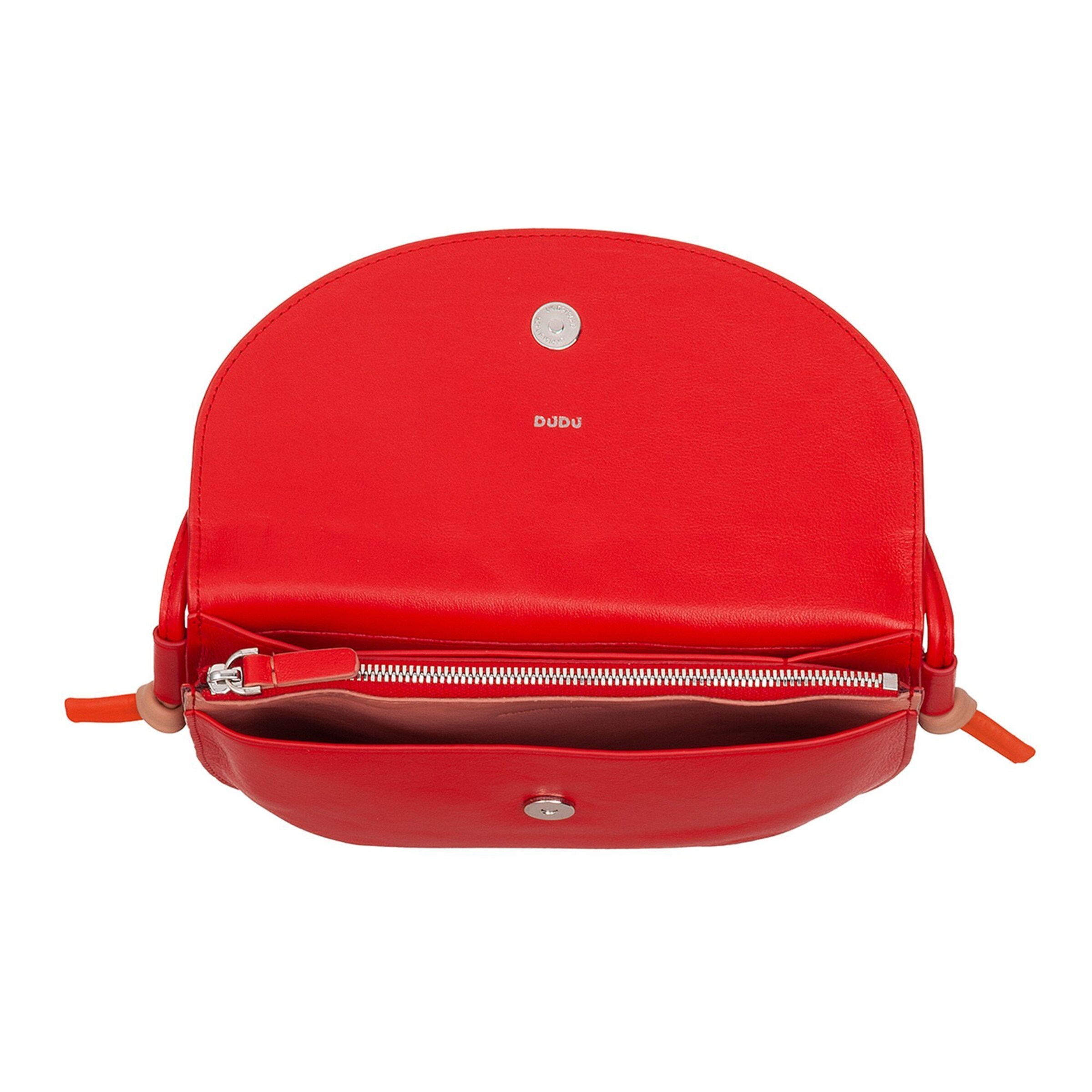 Sac à bandoulière DuDu en rouge