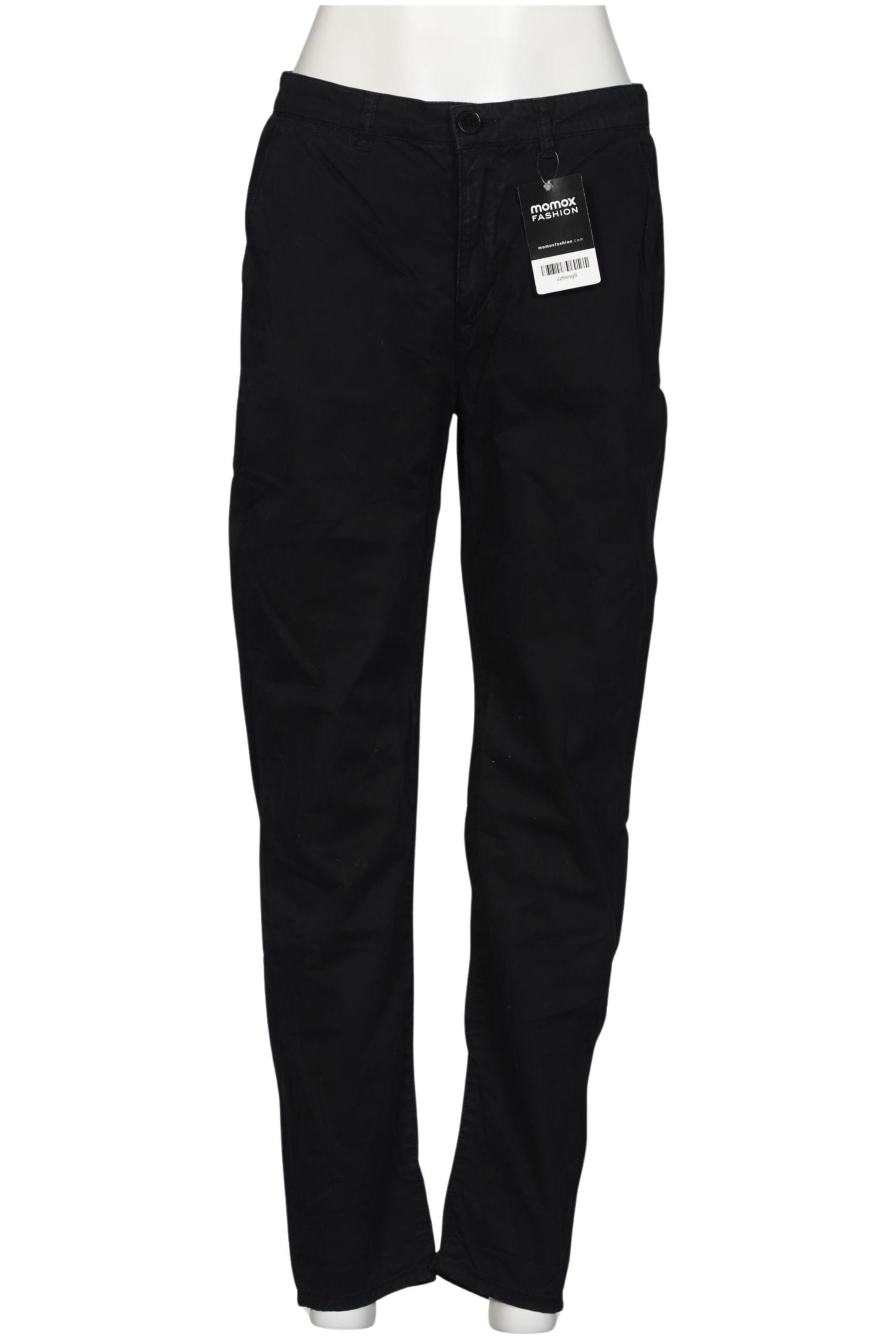 ARMEDANGELS Pants in S in Black: front