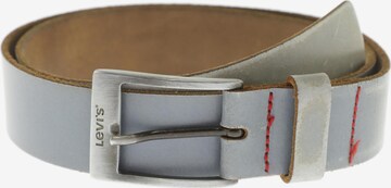 LEVI'S ® Belt in One size in Blue: front