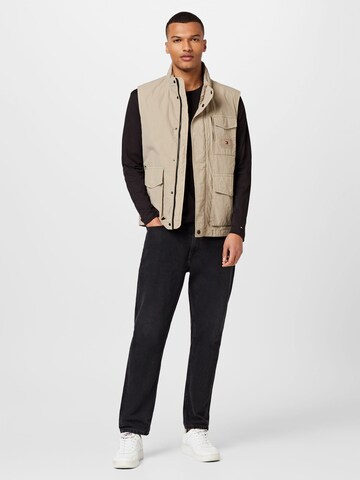 TOMMY HILFIGER Shirt in Schwarz