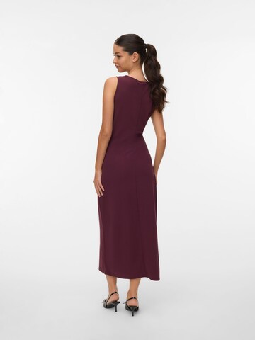 Robe 'HOSANNA' VERO MODA en rouge