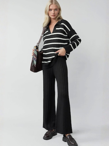 Completo pantalone di My fashion in nero