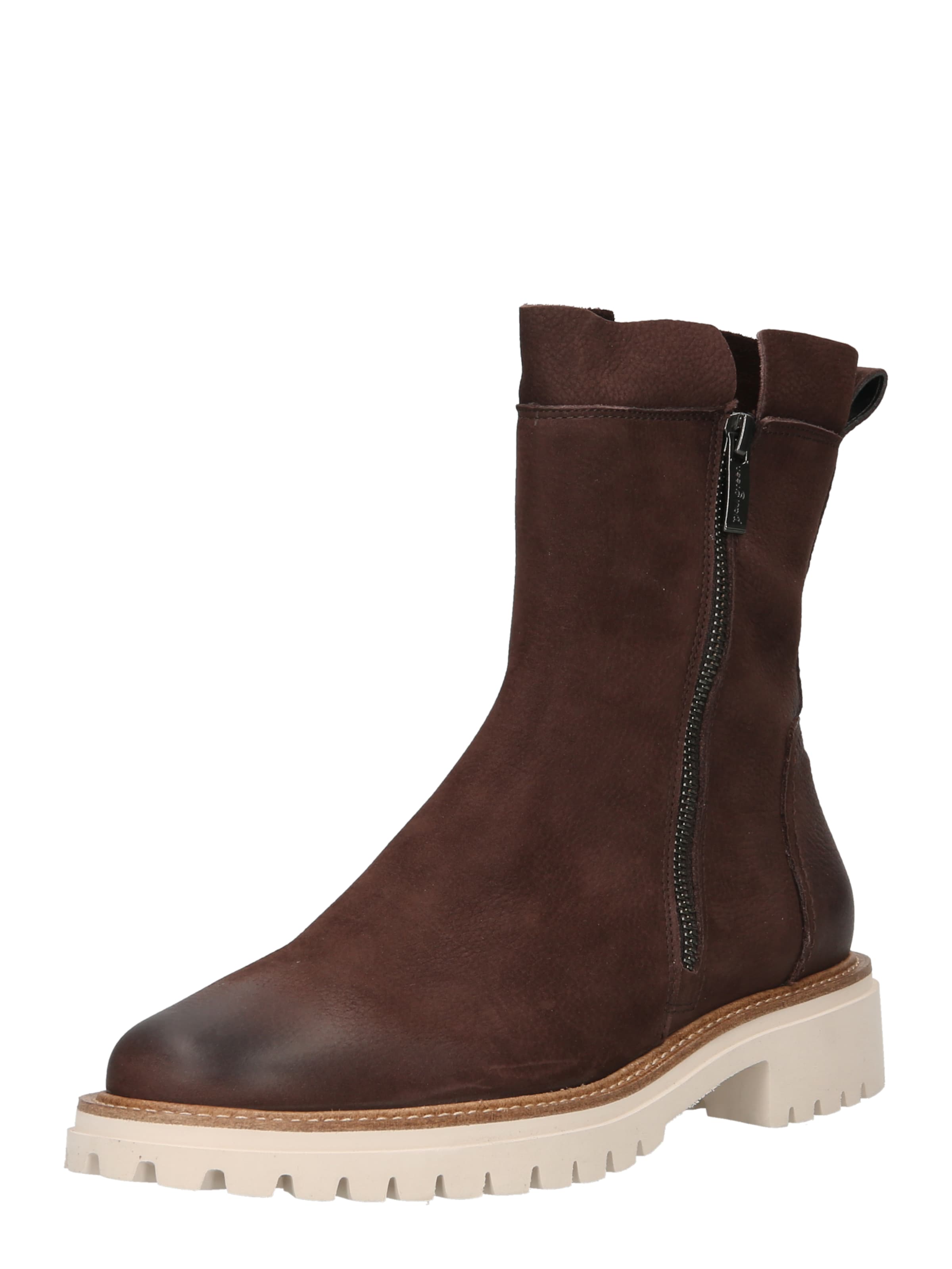 Bottines Paul Green en marron : devant