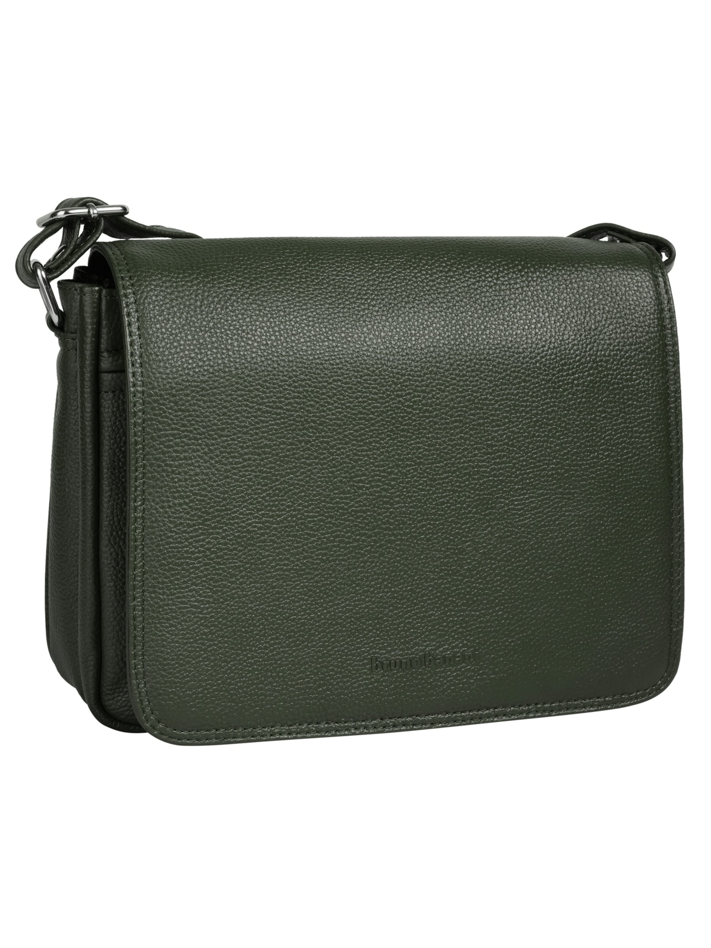 Sac à bandoulière Bruno Banani en vert