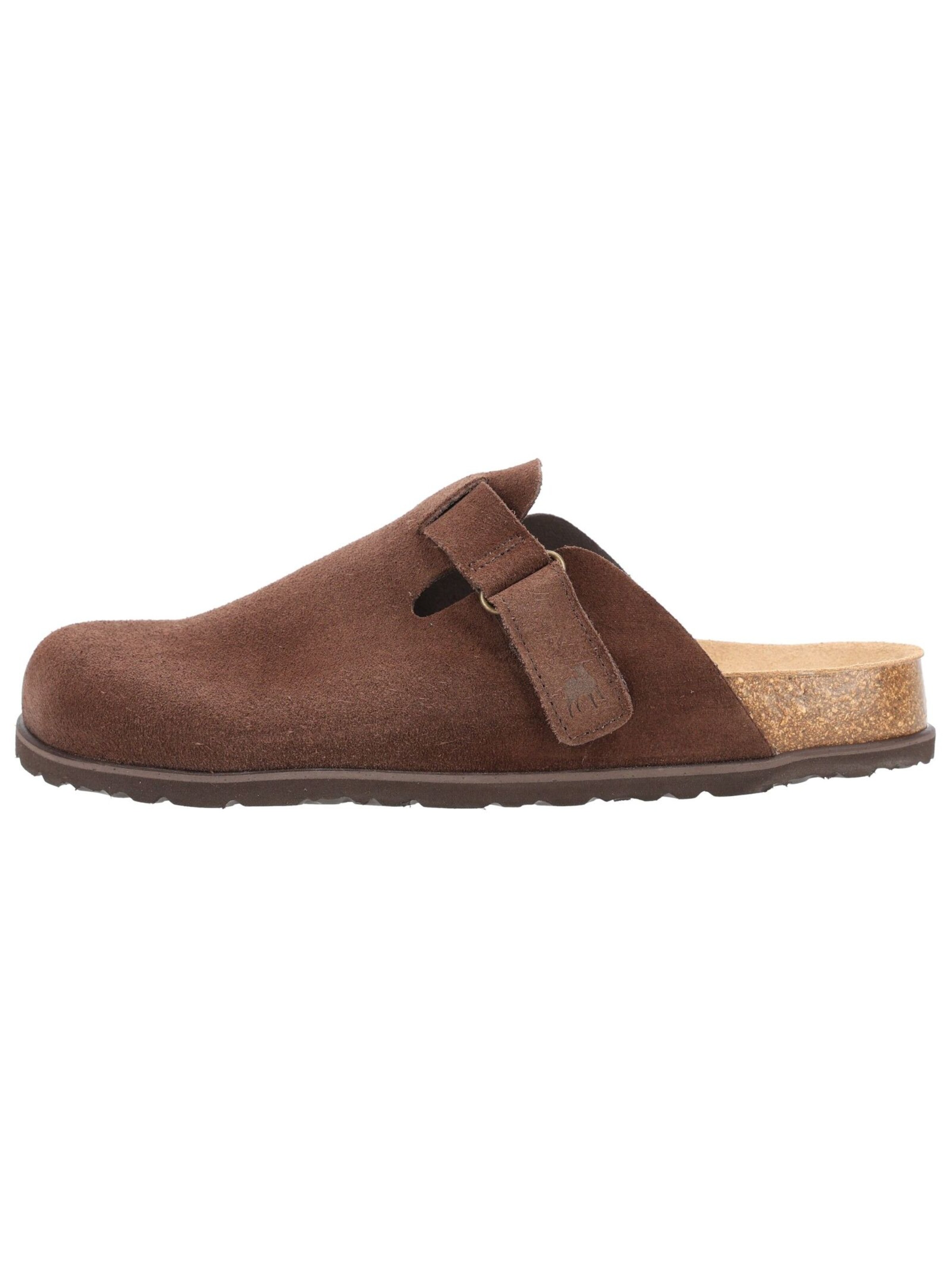 Zoccoletto di SHEPHERD in marrone