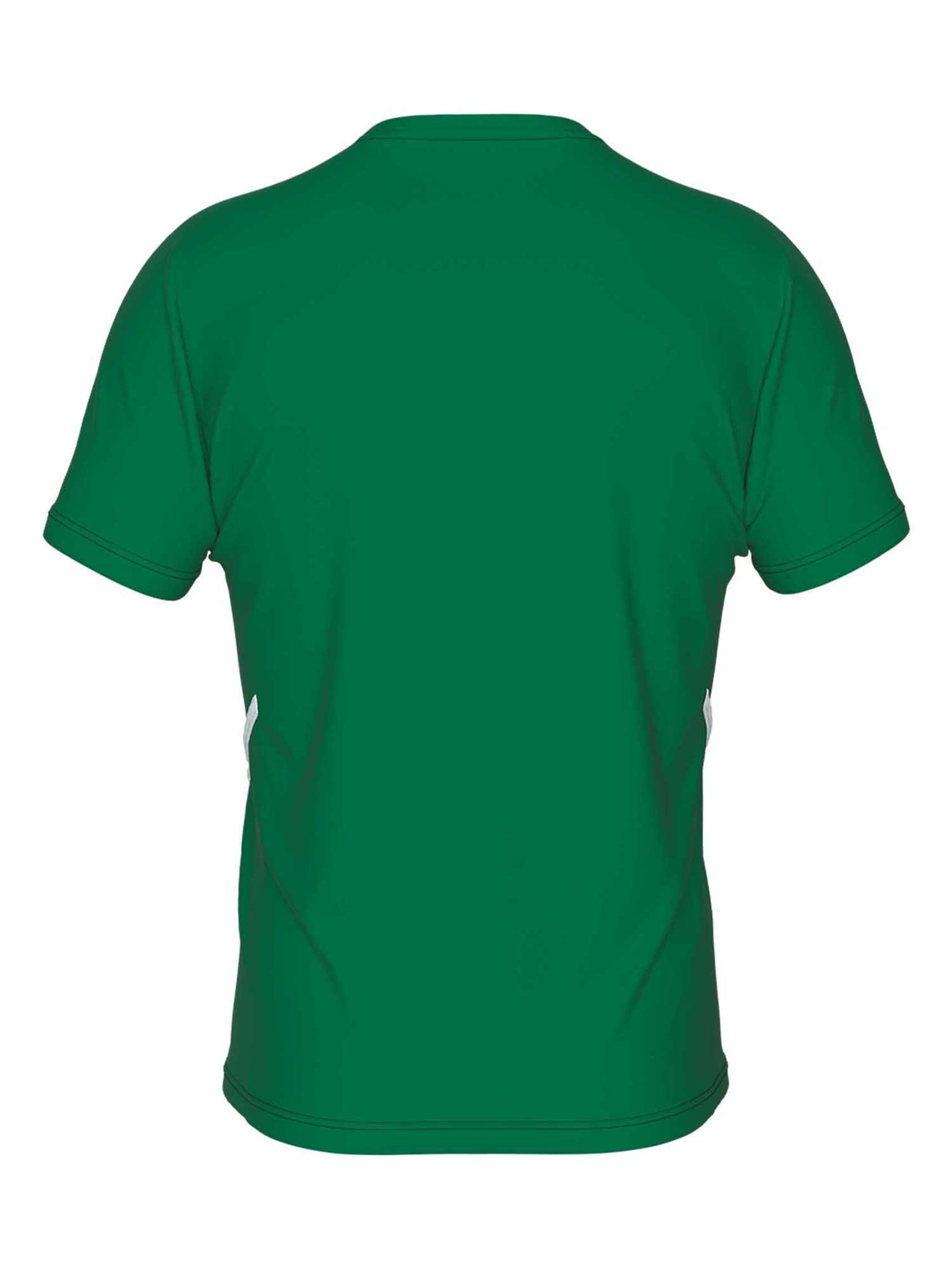 T-Shirt fonctionnel 'Marvin Maglia Mc Ad' Errea en vert