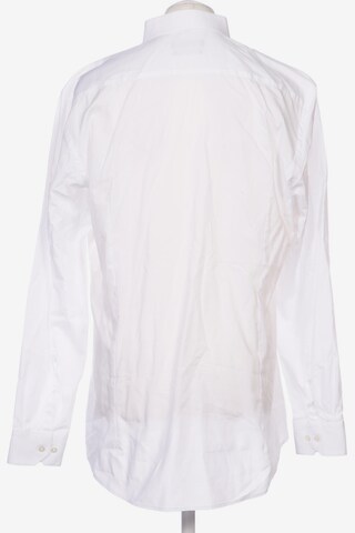 JAKE*S Button Up Shirt in XL in White