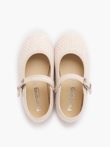 Ballerina di Pisamonas in beige