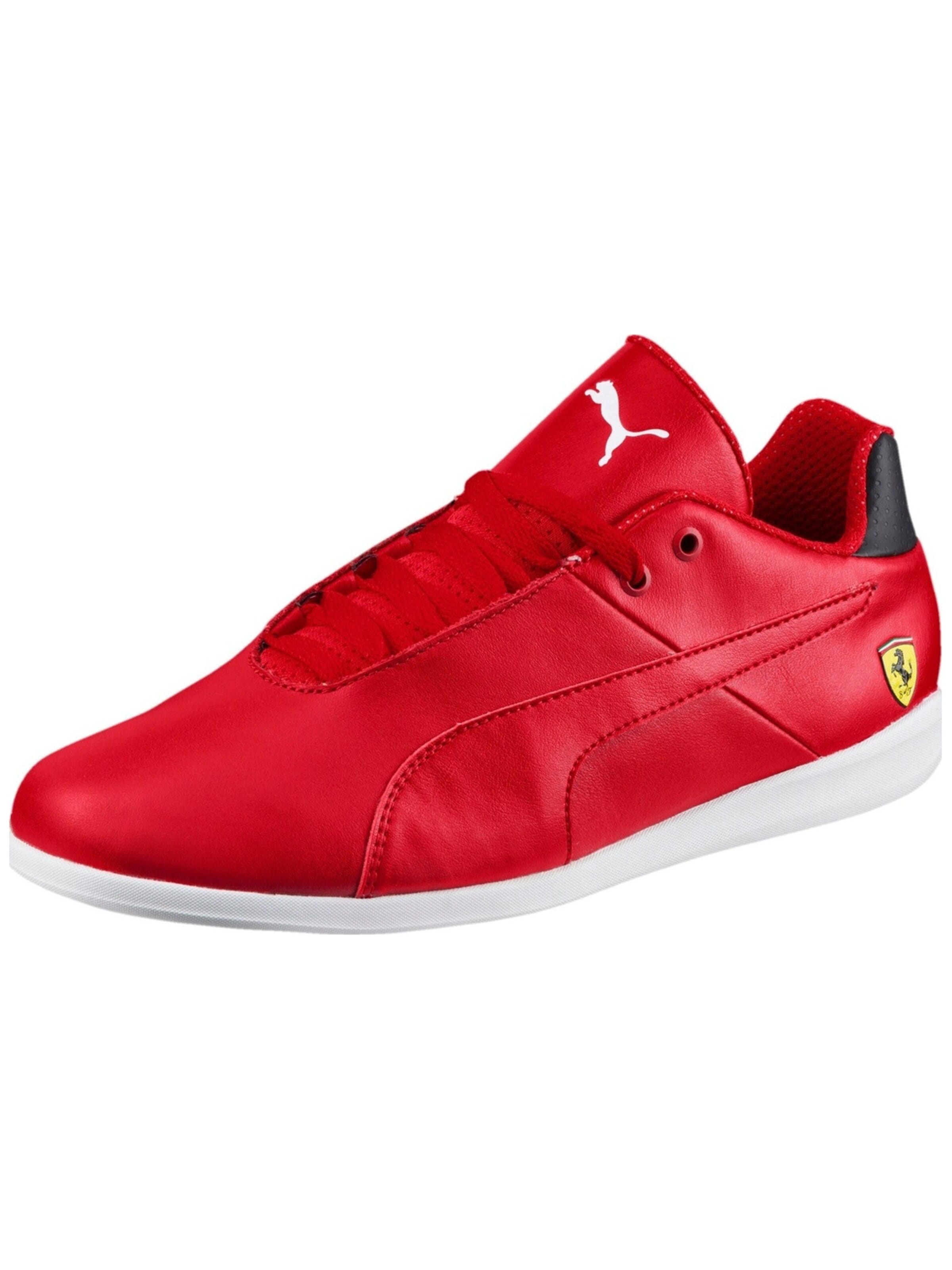 PUMA Sports shoe 'Puma Ferrari Sf Future Cat Casual' in 44 in Red, Item view