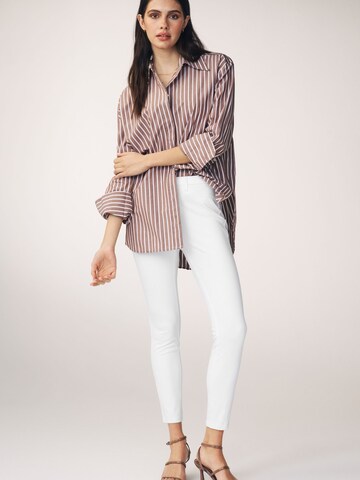 Next Skinny Leggings in Weiß