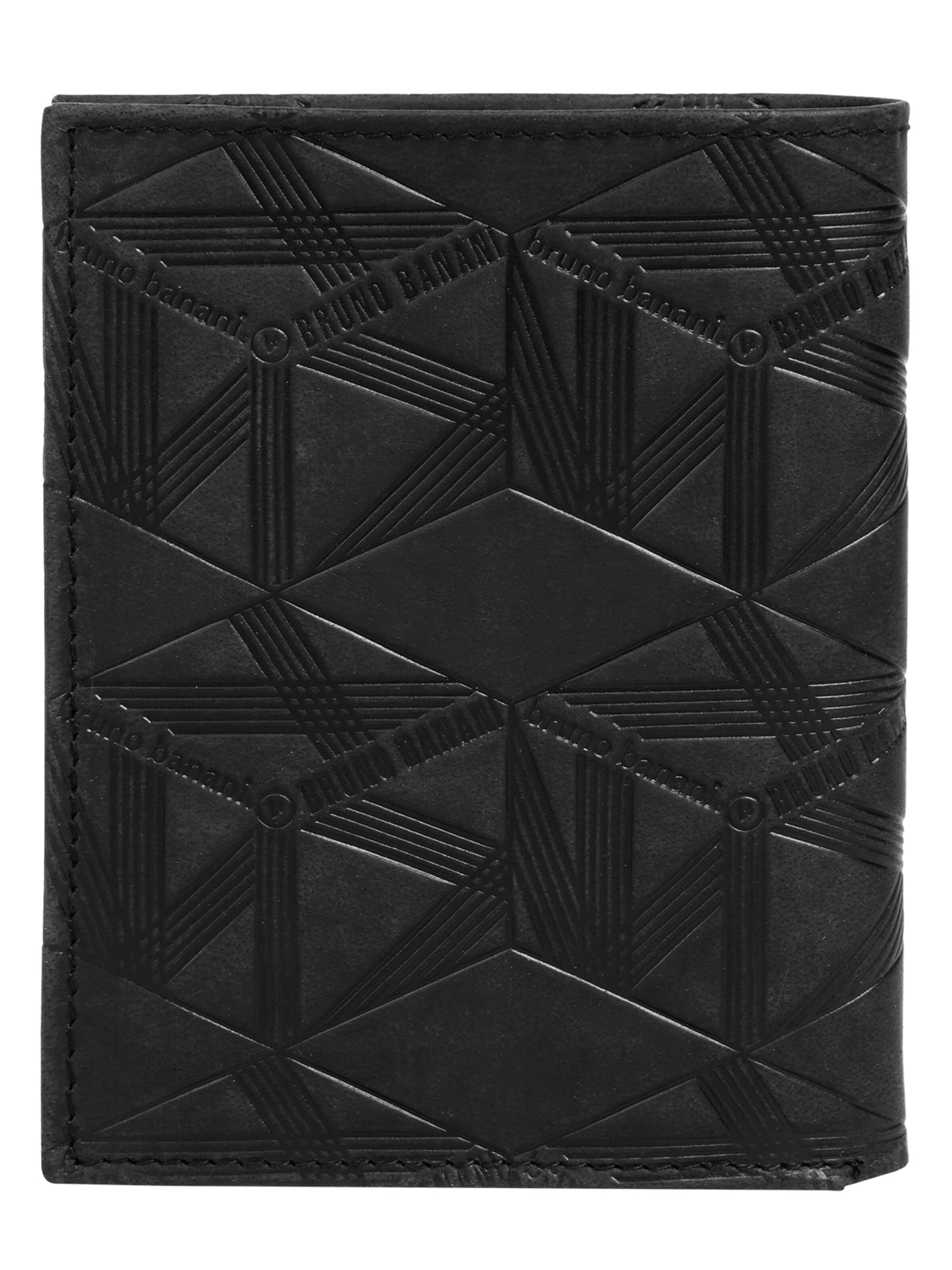 Porte-monnaies 'Bruno Banani Geldbörse' Bruno Banani en noir