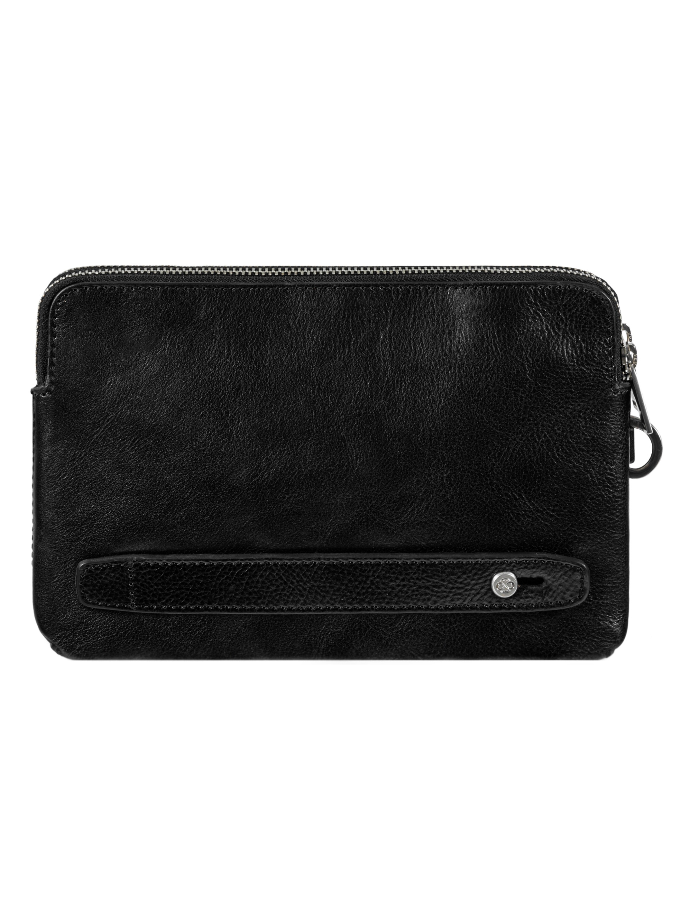 Time Resistance Shopper 'Ulysses' in Black
