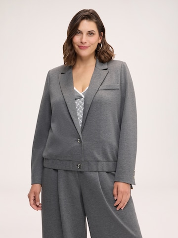 Fiorella Rubino - Blazer en gris