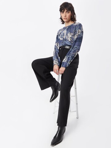 LIEBLINGSSTÜCK Bluse 'Reli' in Blau
