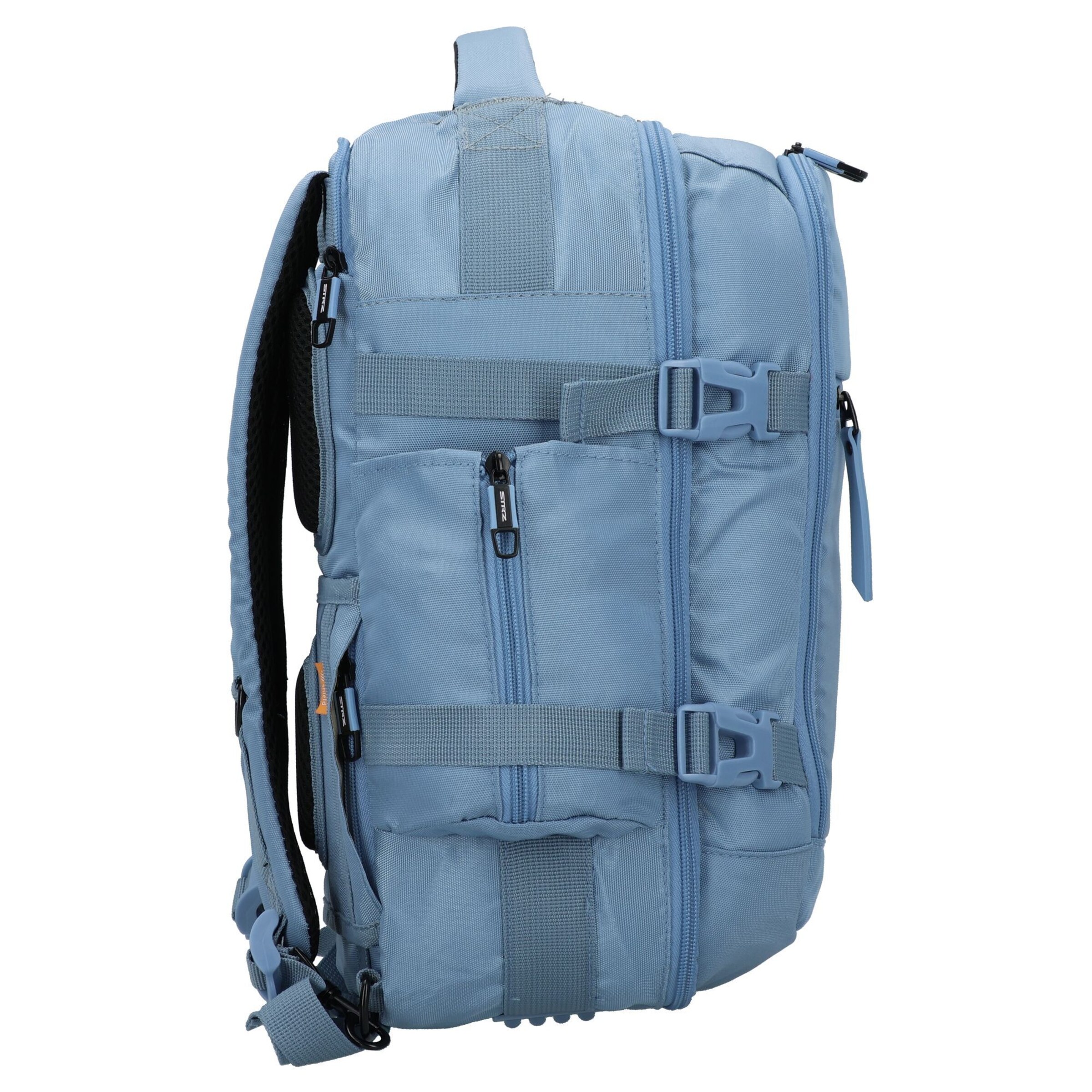 Polestream (STRZ) Backpack in Blue
