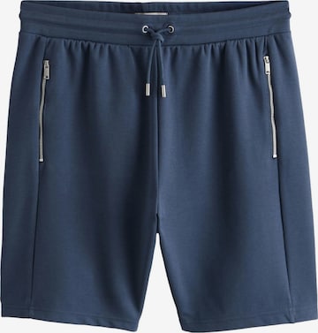 Next Slimfit Housut värissä sininen: etupuoli