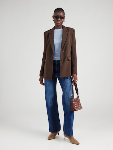 Blazer 'THEOLINE PERFECT' GUESS en marron