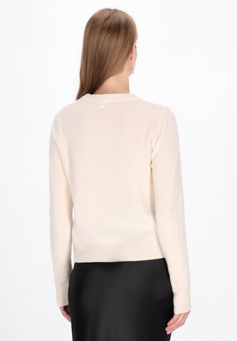 DreiMaster Klassik Trui 'Classic' in Beige